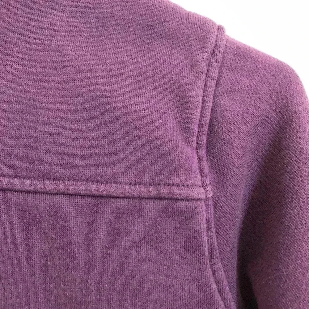 Roots Girl’s Purple Jacket Size Extra Large - Picture 14 of 16